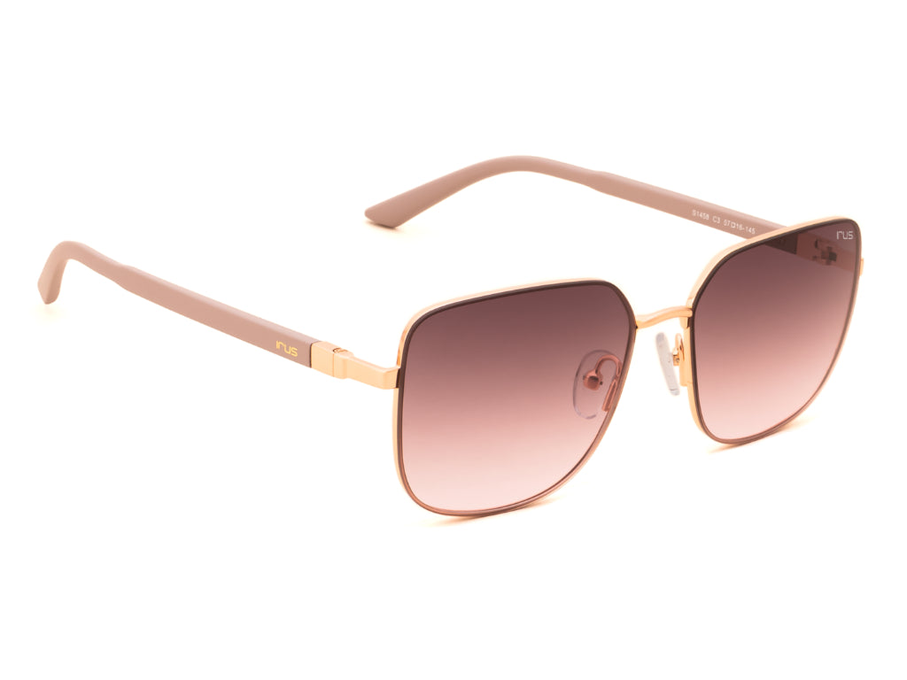 IRUS S1458 Square Women Sunglasses
