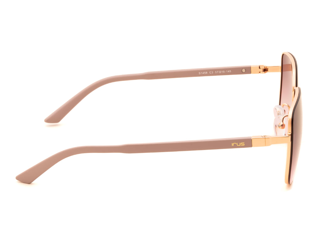 IRUS S1458 Square Women Sunglasses