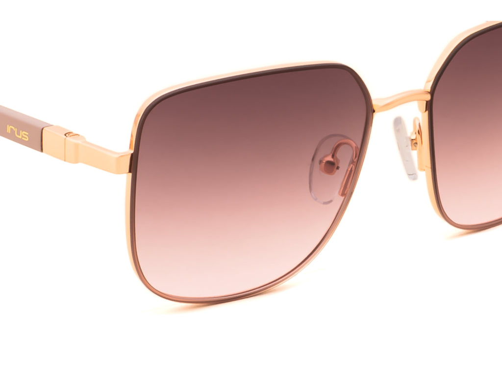 IRUS S1458 Square Women Sunglasses