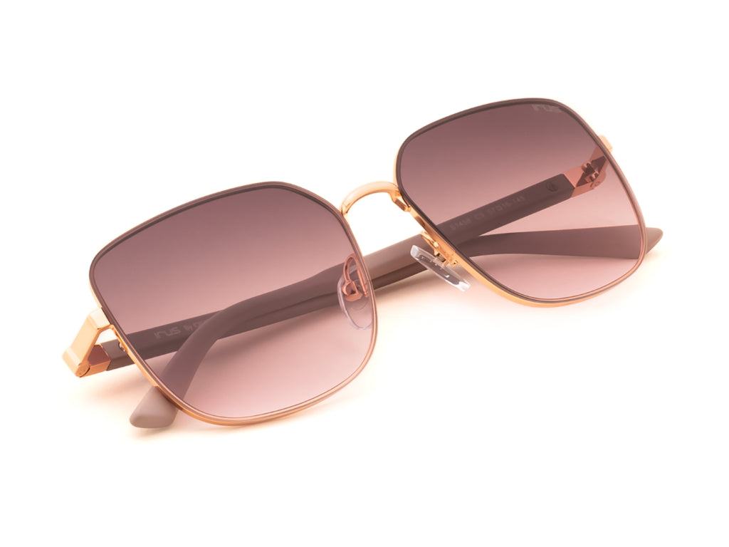 IRUS S1458 Square Women Sunglasses