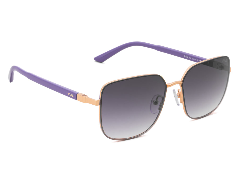 IRUS S1458 Square Women Sunglasses