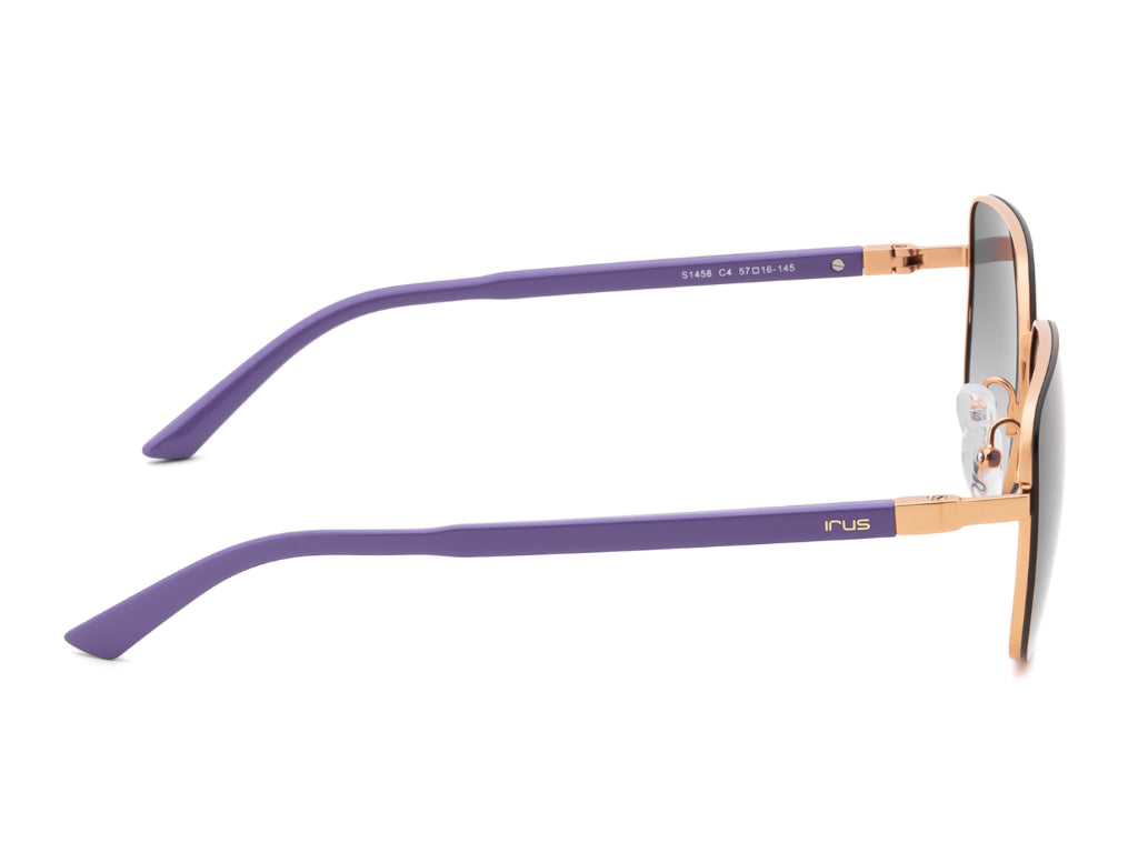 IRUS S1458 Square Women Sunglasses