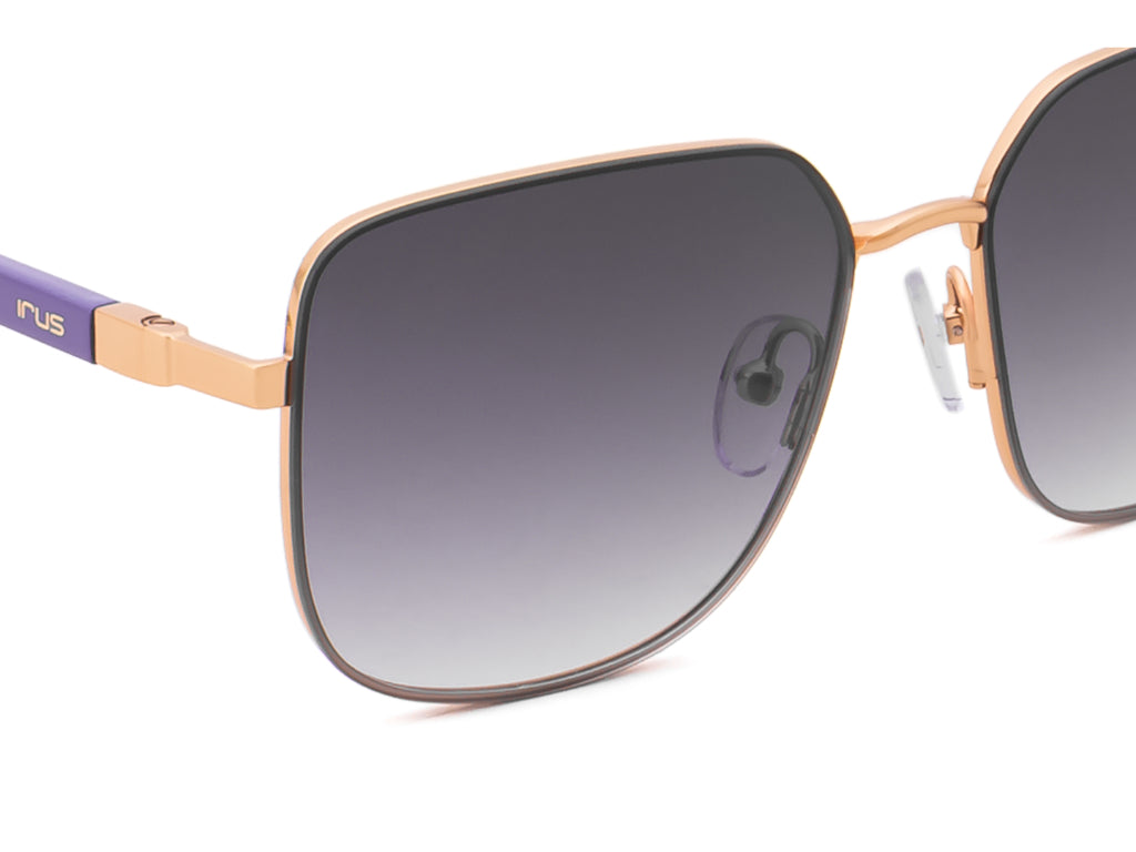 IRUS S1458 Square Women Sunglasses