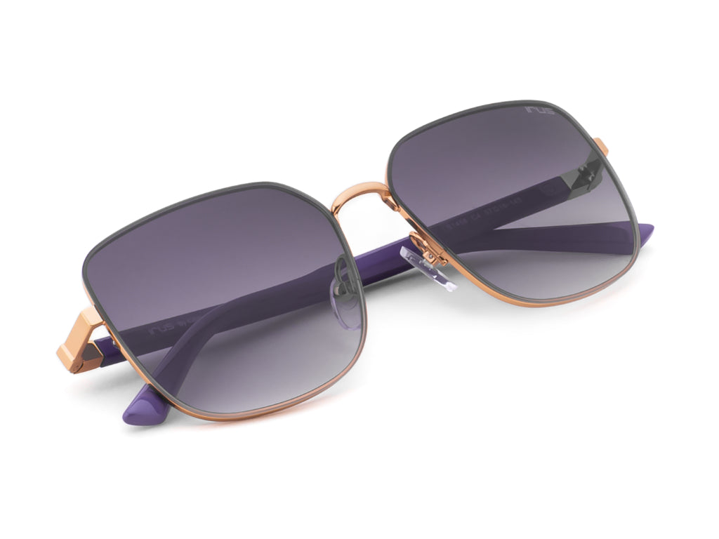 IRUS S1458 Women Square Sunglasses
