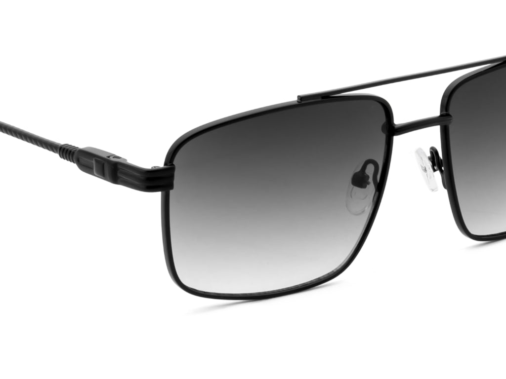 IRUS S1462 Square Men Sunglasses