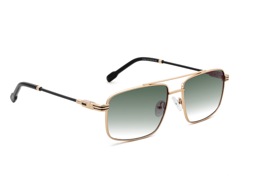 IRUS S1462 Square Men Sunglasses