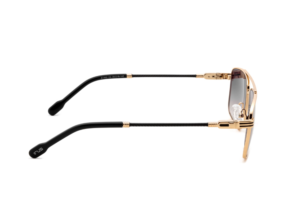 IRUS S1462 Square Men Sunglasses