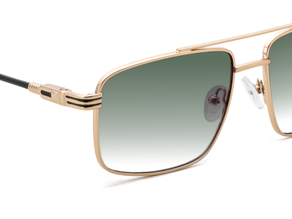 IRUS S1462 Square Men Sunglasses