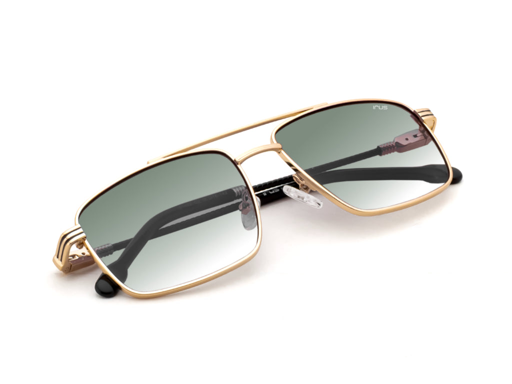 IRUS S1462 Square Men Sunglasses