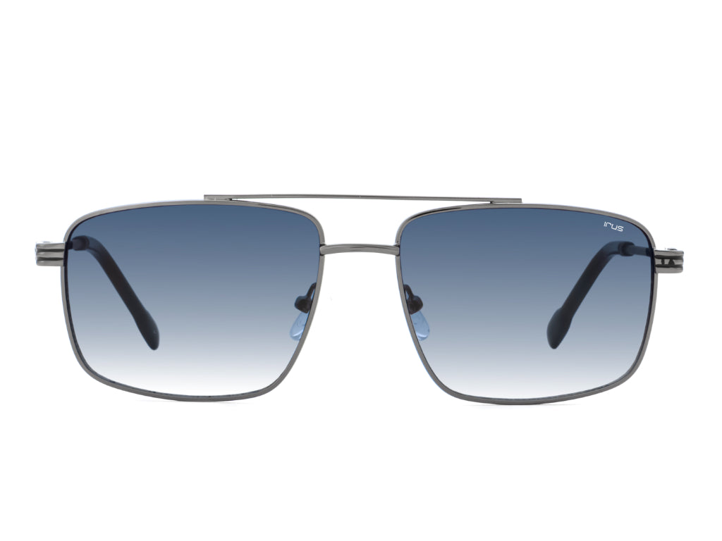 IRUS S1462 Square Men Sunglasses