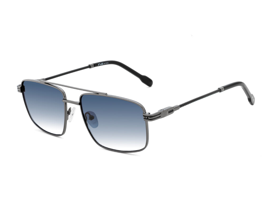 IRUS S1462 Square Men Sunglasses