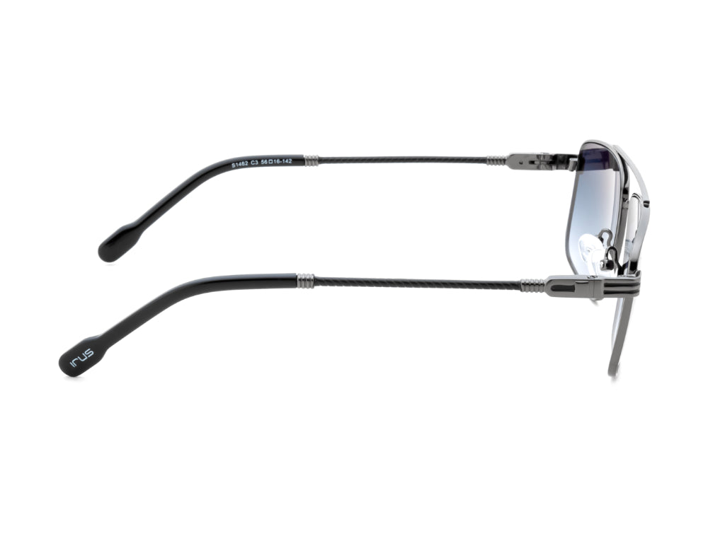 IRUS S1462 Square Men Sunglasses