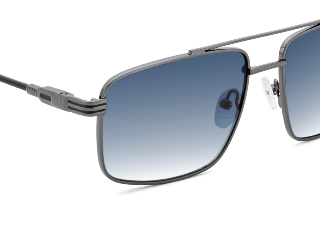 IRUS S1462 Square Men Sunglasses