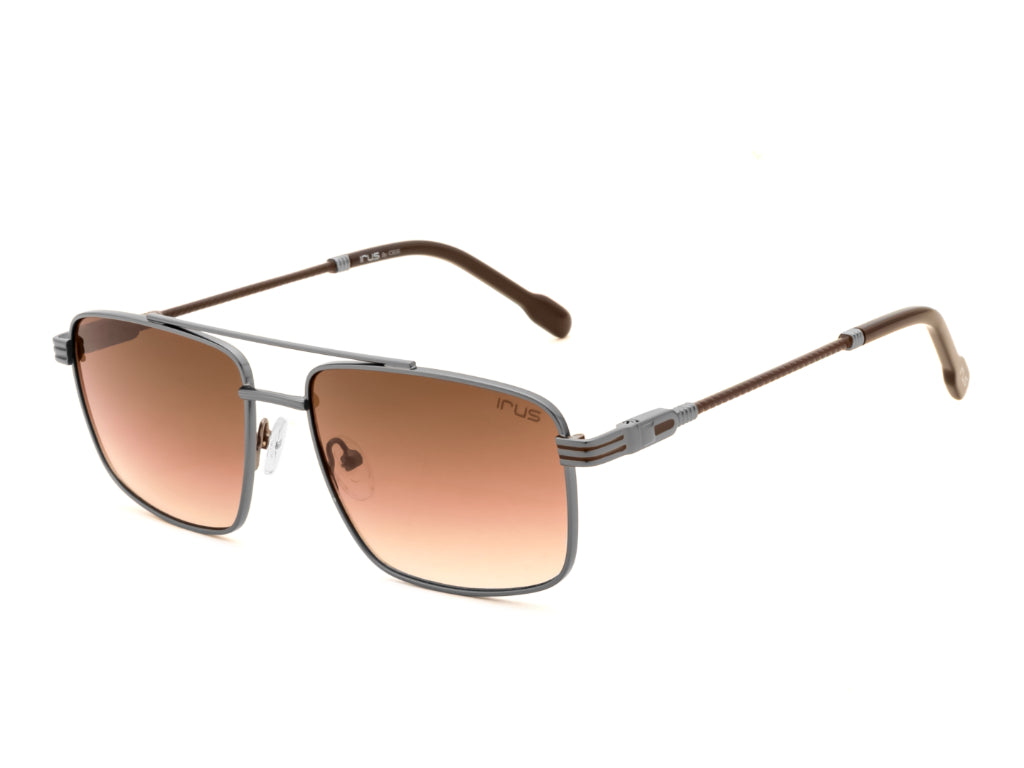 IRUS S1462 Square Men Sunglasses