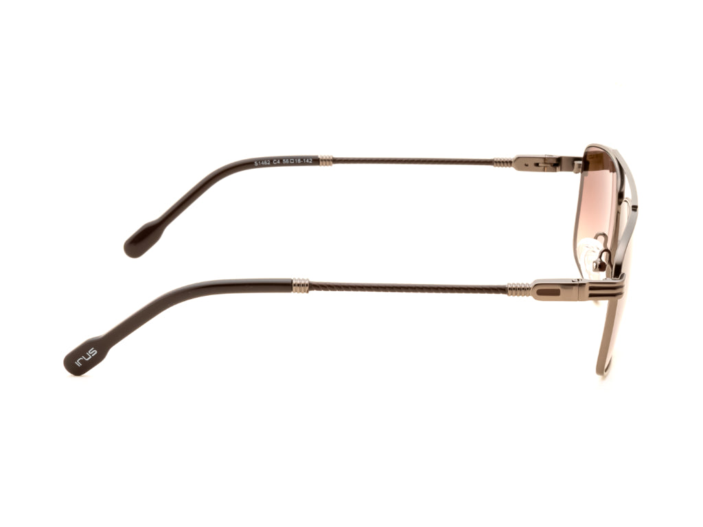 IRUS S1462 Square Men Sunglasses