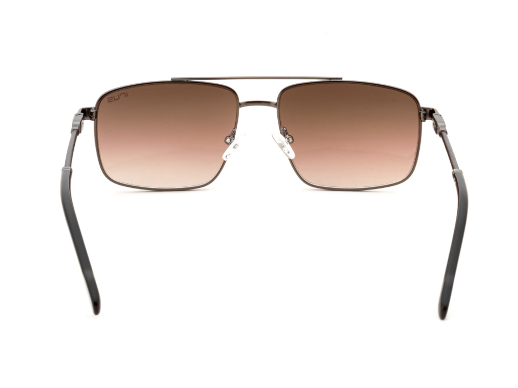 IRUS S1462 Square Men Sunglasses