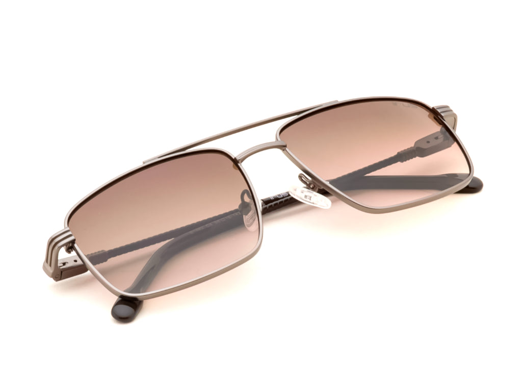 IRUS S1462 Men Square Sunglasses