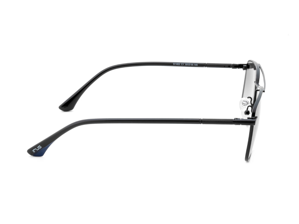 IRUS S1463 Men Rectangular Sunglasses