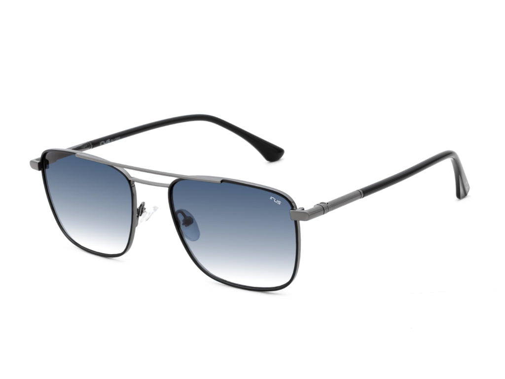 IRUS S1463 Men Rectangular Sunglasses