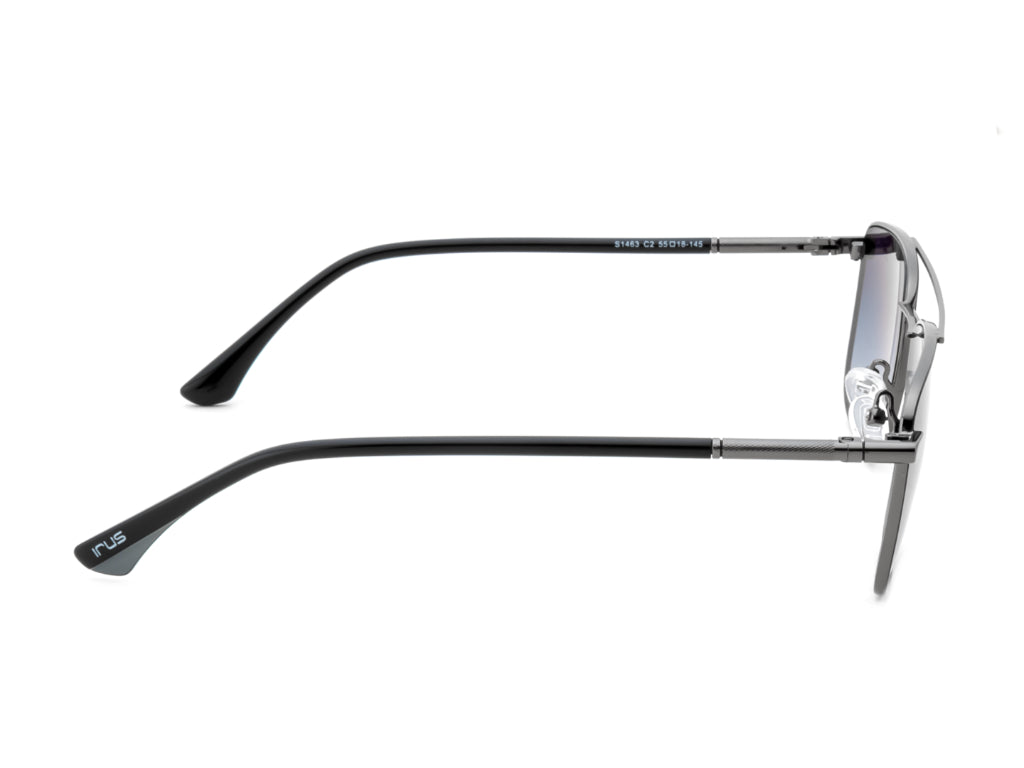 IRUS S1463 Men Rectangular Sunglasses