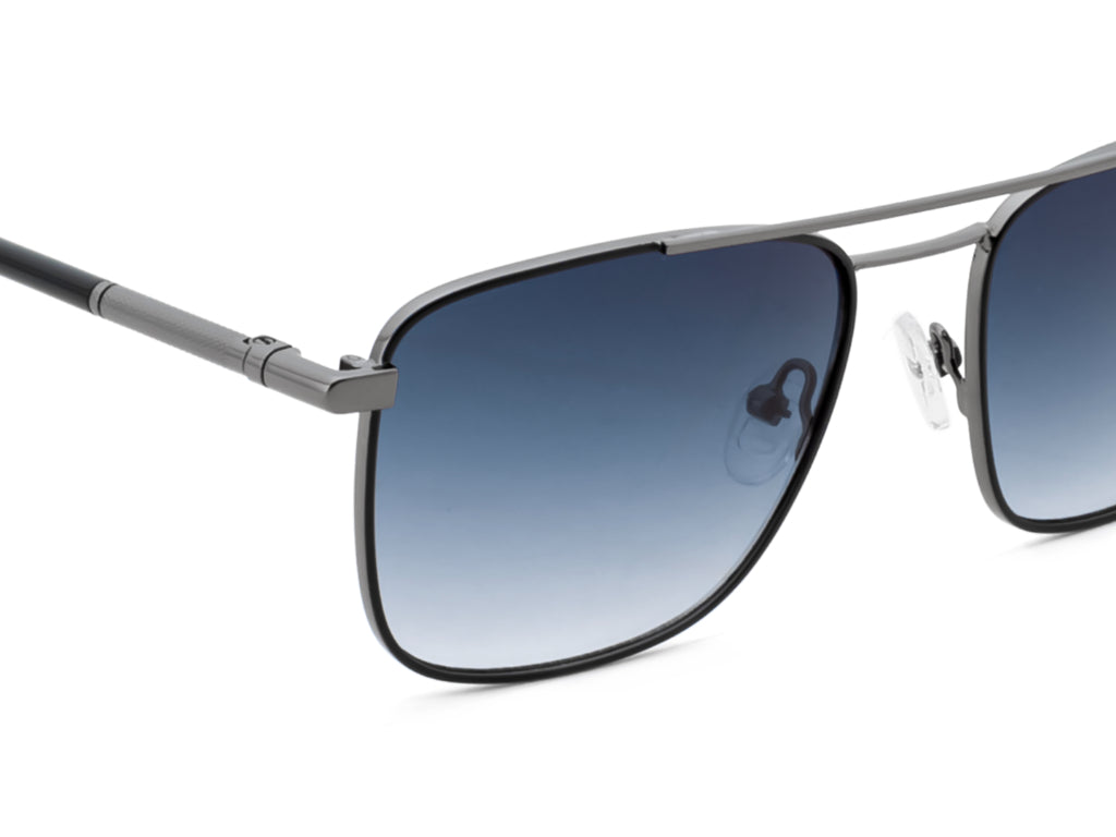 IRUS S1463 Men Rectangular Sunglasses