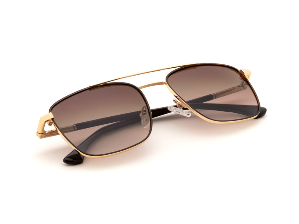 IRUS S1463 Men Rectangular Sunglasses