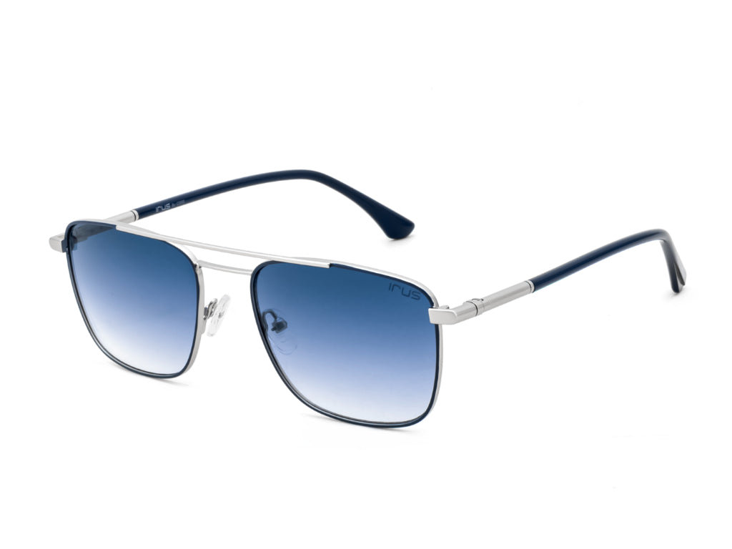 IRUS S1463 Men Rectangular Sunglasses