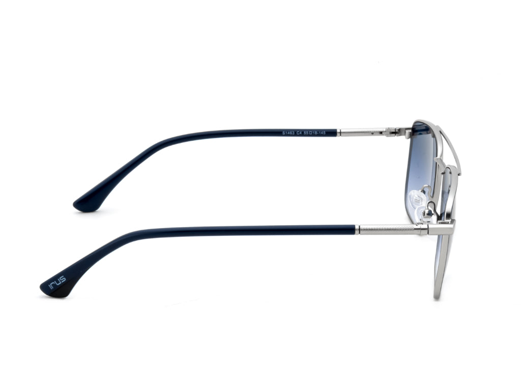 IRUS S1463 Men Rectangular Sunglasses