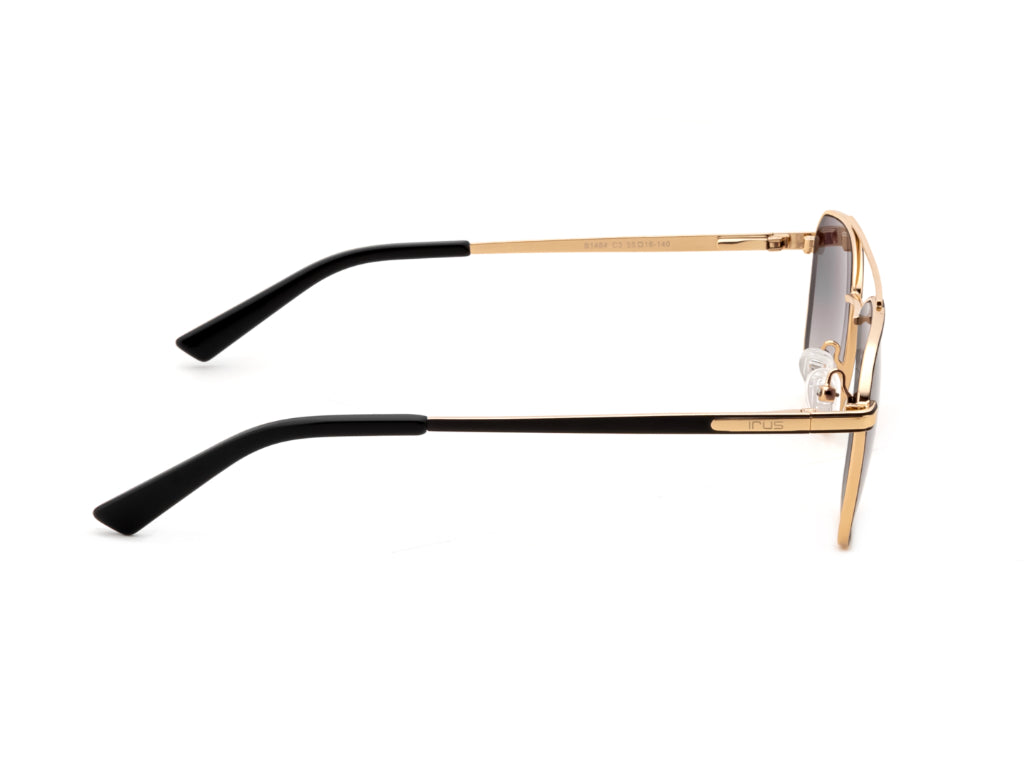 IRUS S1464 Square Men Sunglasses