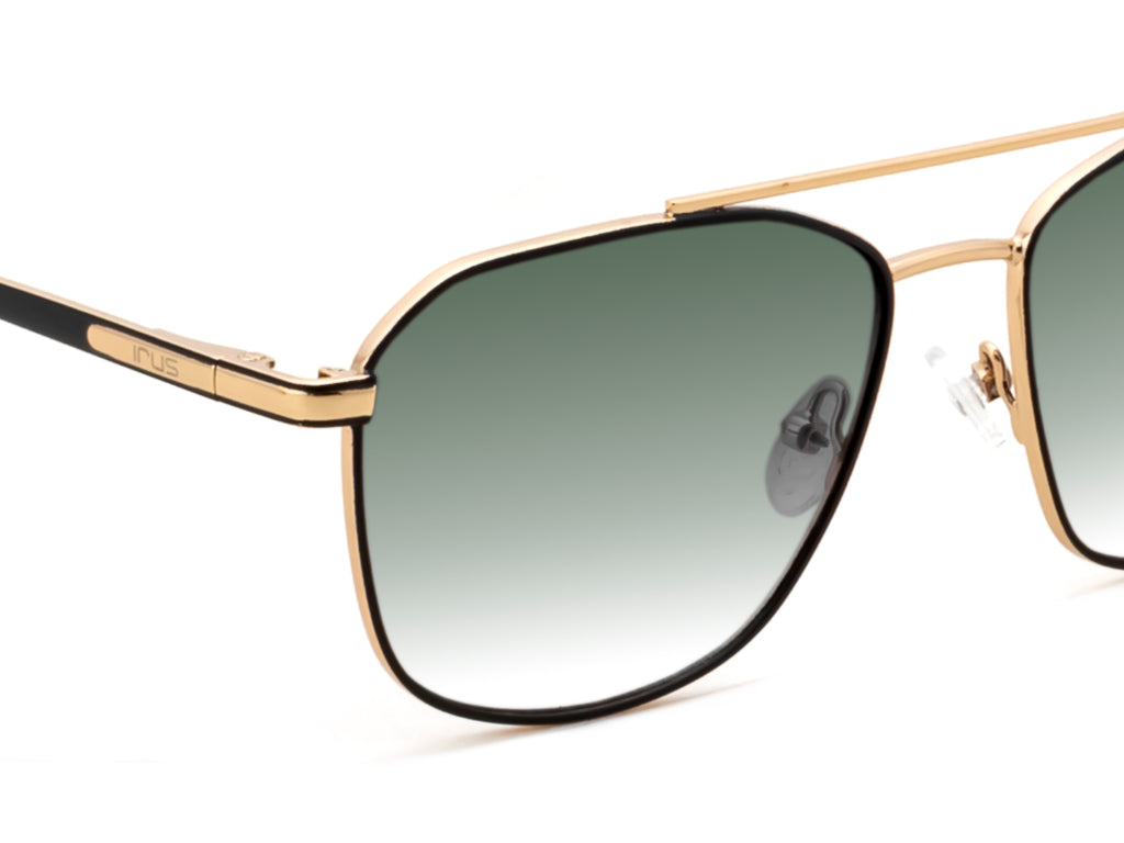 IRUS S1464 Square Men Sunglasses