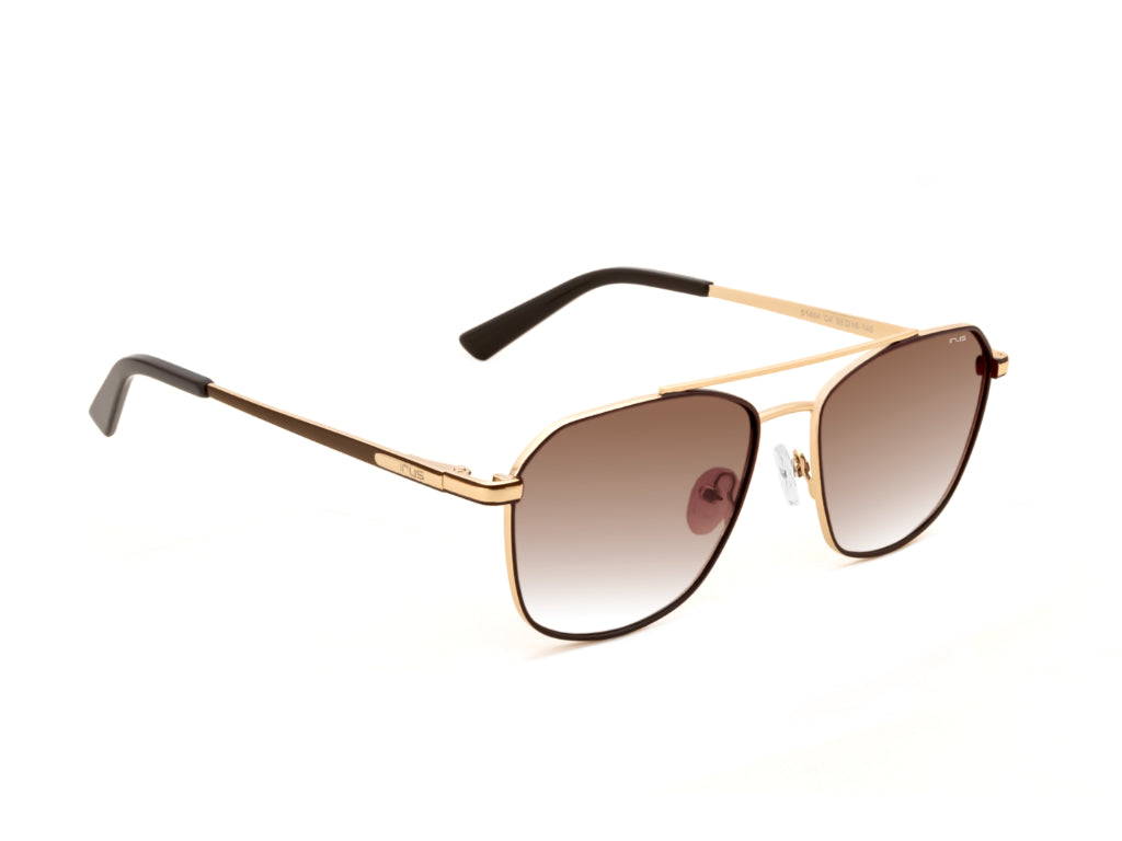 IRUS S1464 Square Men Sunglasses