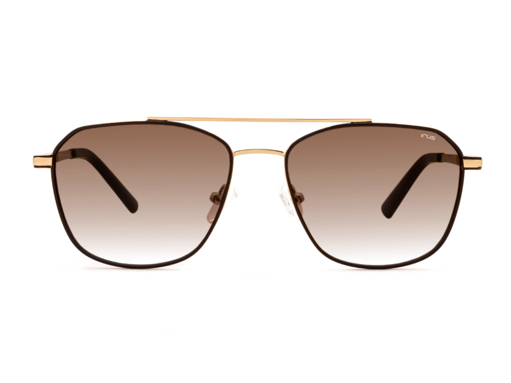 IRUS S1464 Square Men Sunglasses