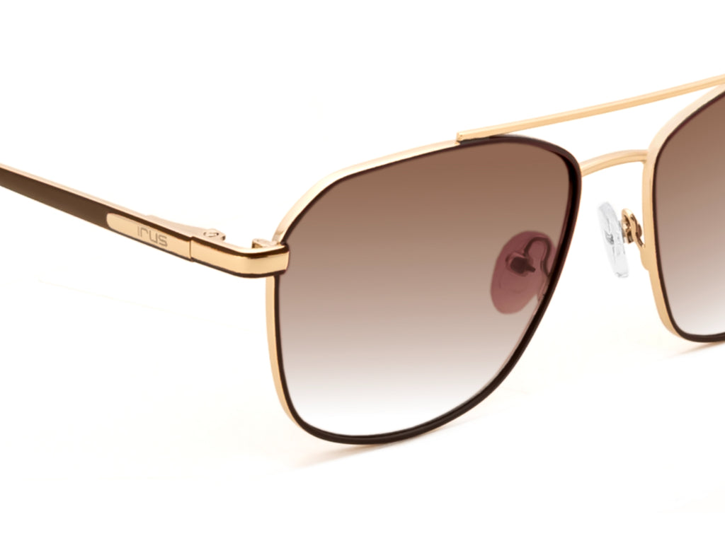 IRUS S1464 Square Men Sunglasses