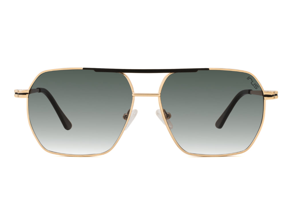 IRUS S1465 Square Men Sunglasses