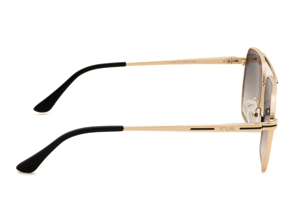 IRUS S1465 Square Men Sunglasses