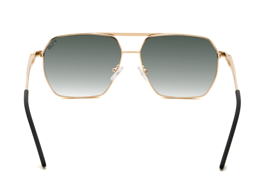 IRUS S1465 Square Men Sunglasses