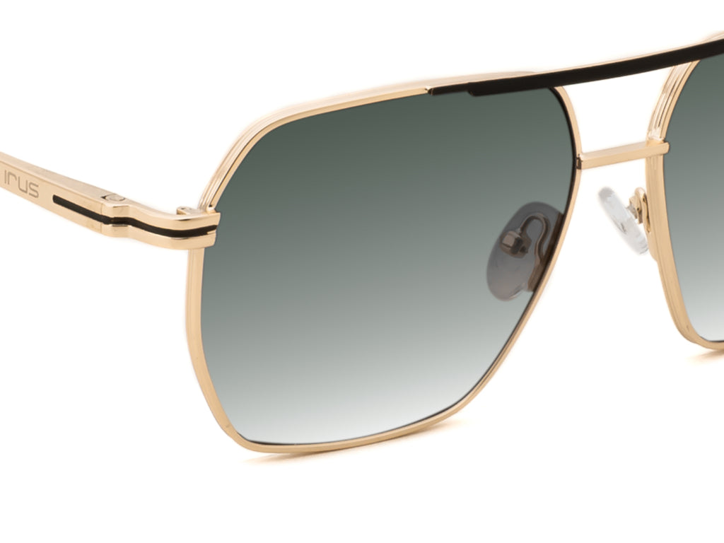 IRUS S1465 Square Men Sunglasses