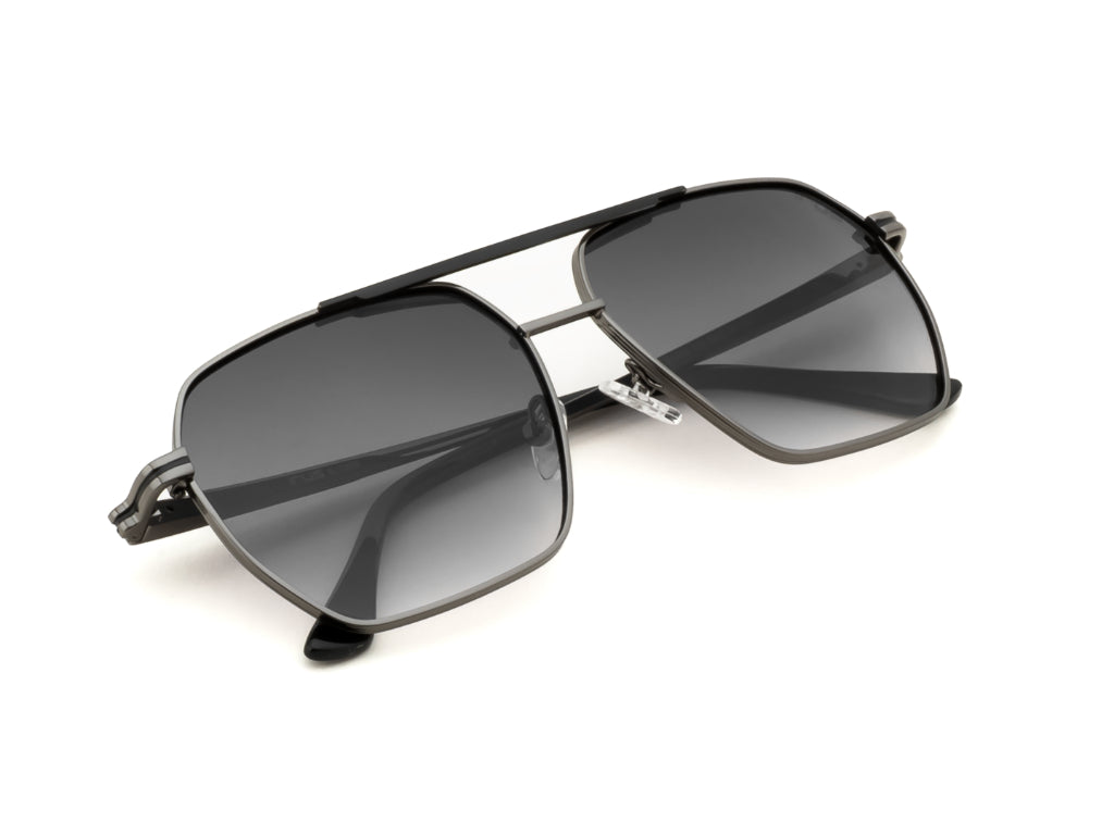 IRUS S1465 Square Men Sunglasses