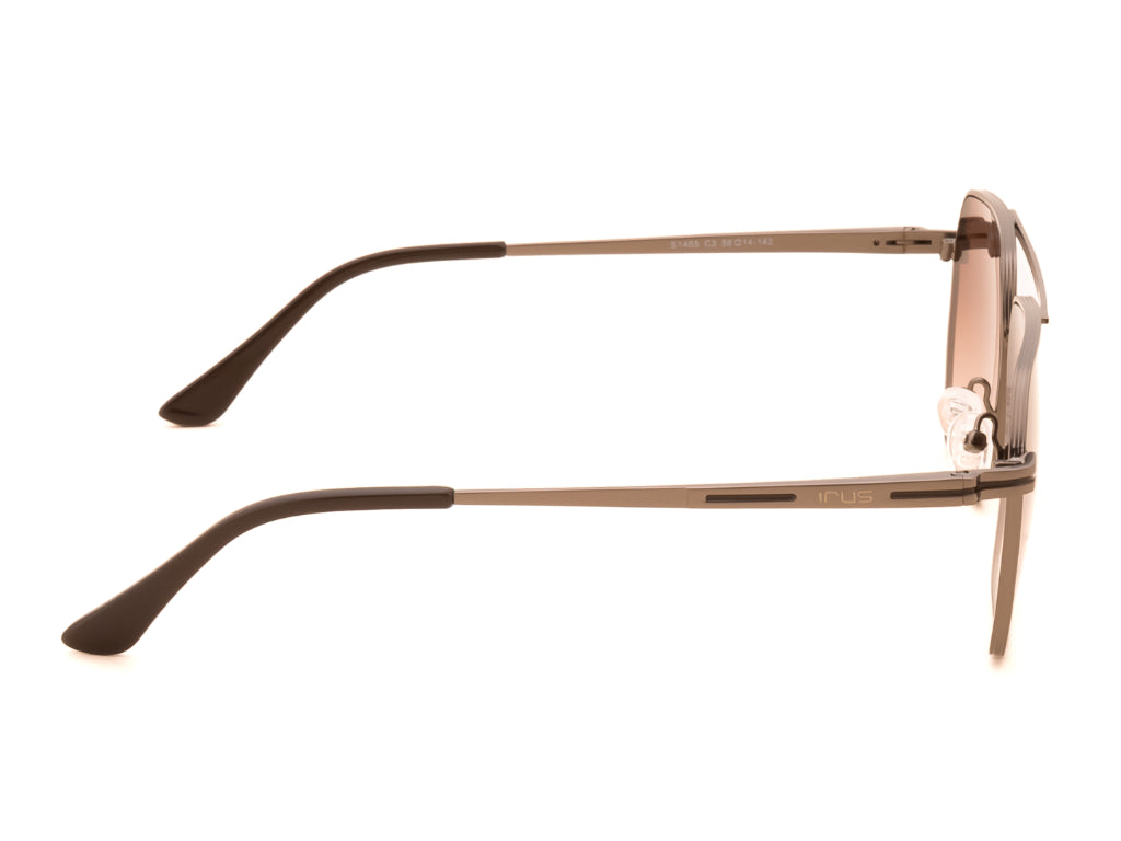 IRUS S1465 Square Men Sunglasses