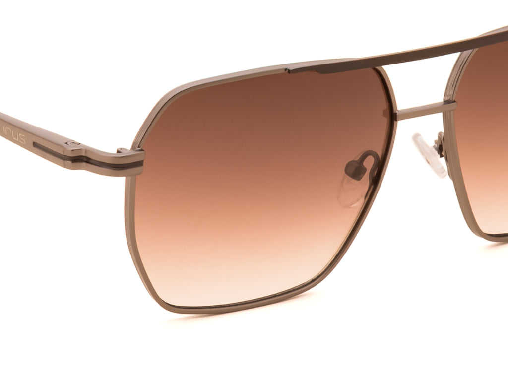 IRUS S1465 Square Men Sunglasses