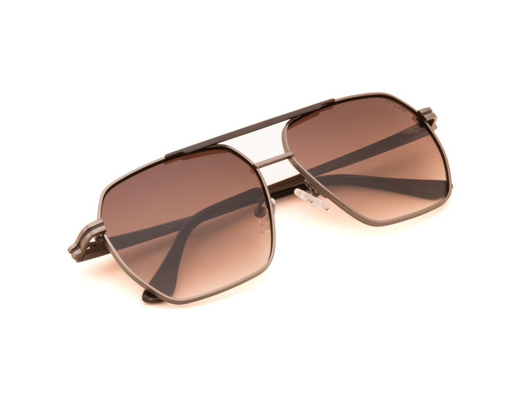 IRUS S1465 Square Men Sunglasses