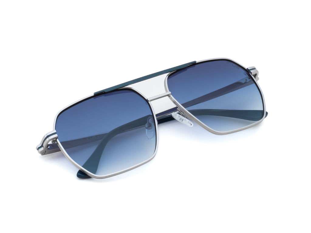IRUS S1465 Men Square Sunglasses
