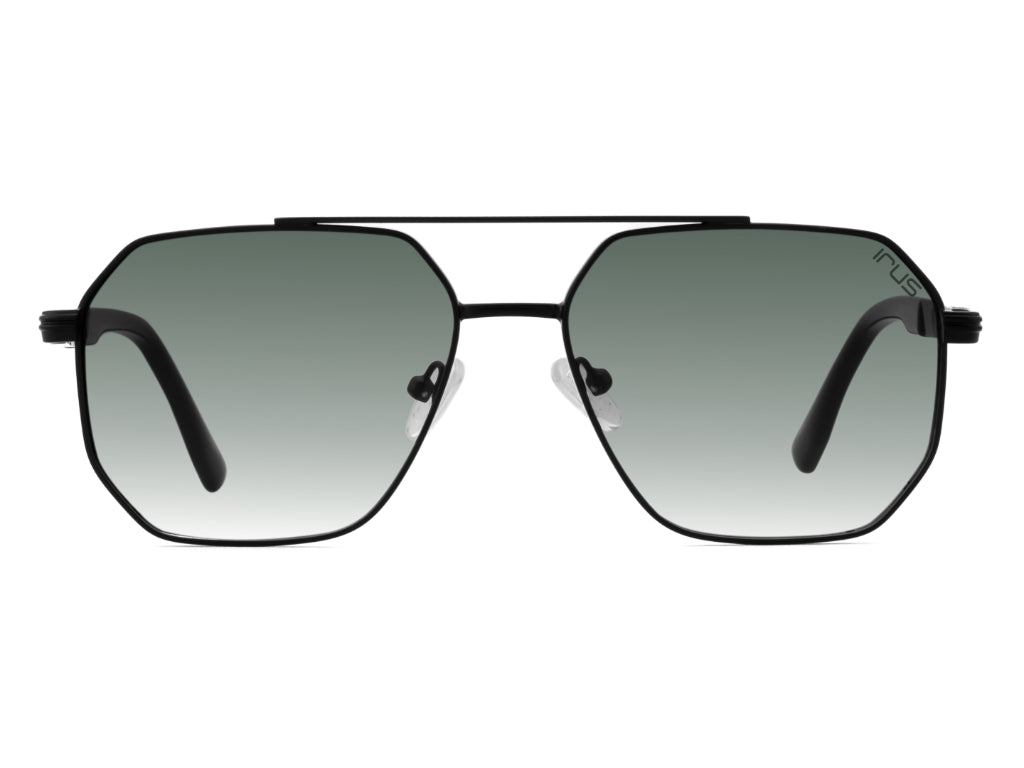 IRUS S1466 Hexagon Men Sunglasses