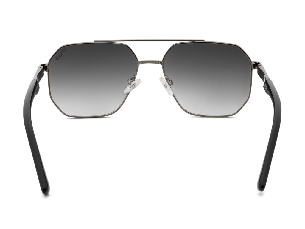 IRUS S1466 Hexagon Men Sunglasses
