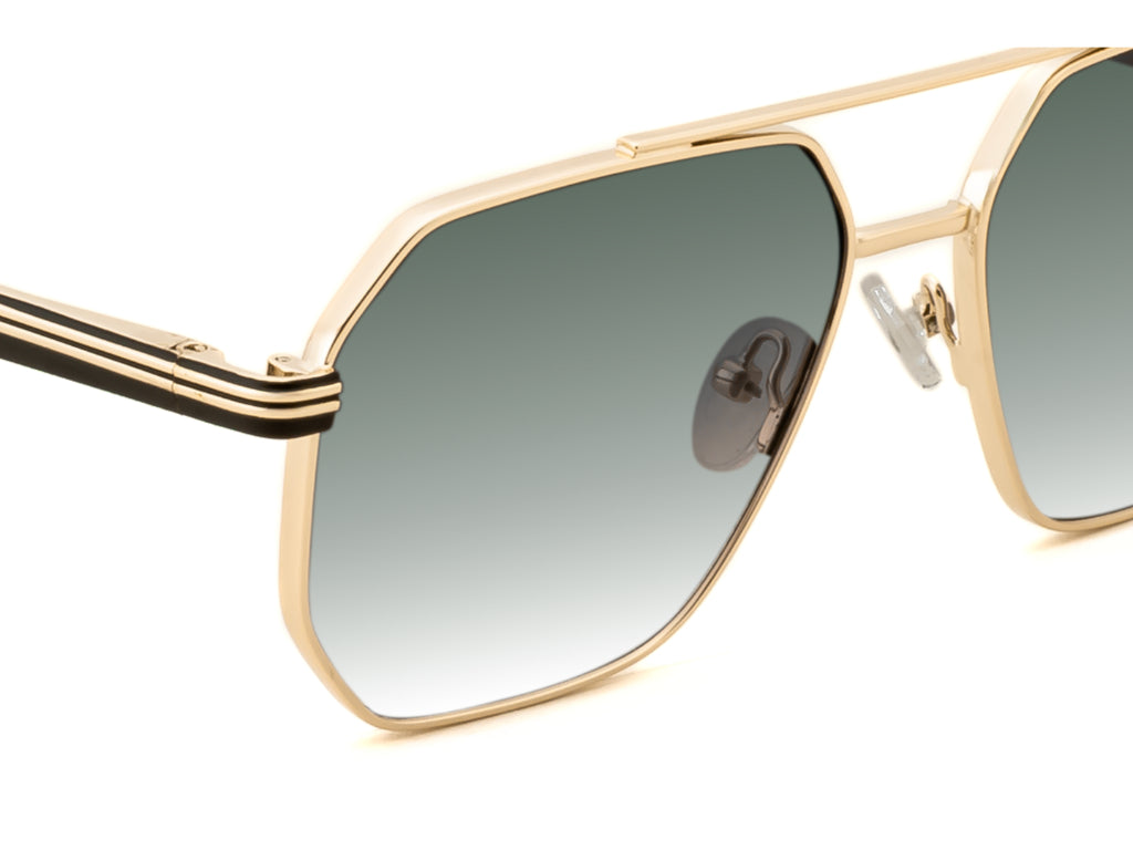IRUS S1466 Hexagon Men Sunglasses