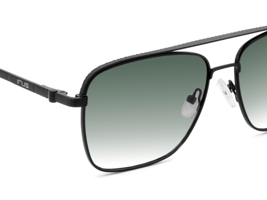IRUS S1467 Square Men Sunglasses