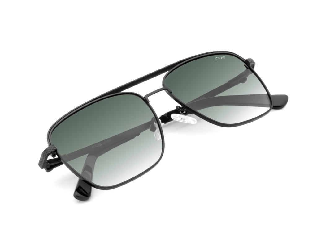 IRUS S1467 Square Men Sunglasses