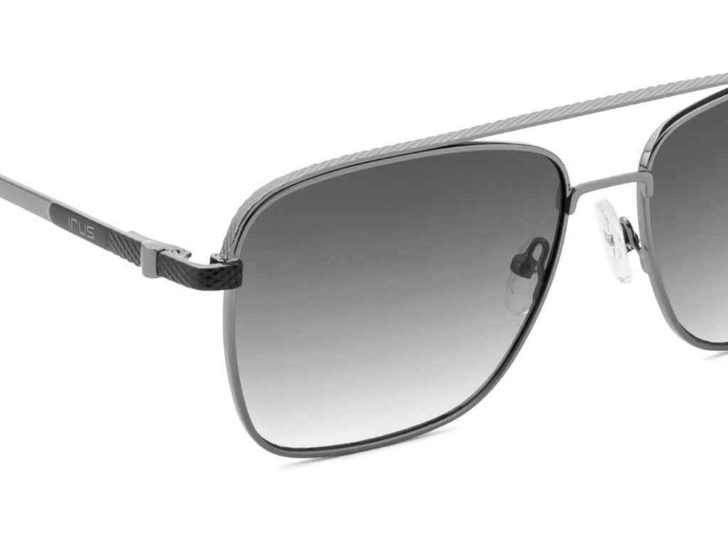 IRUS S1467 Square Men Sunglasses
