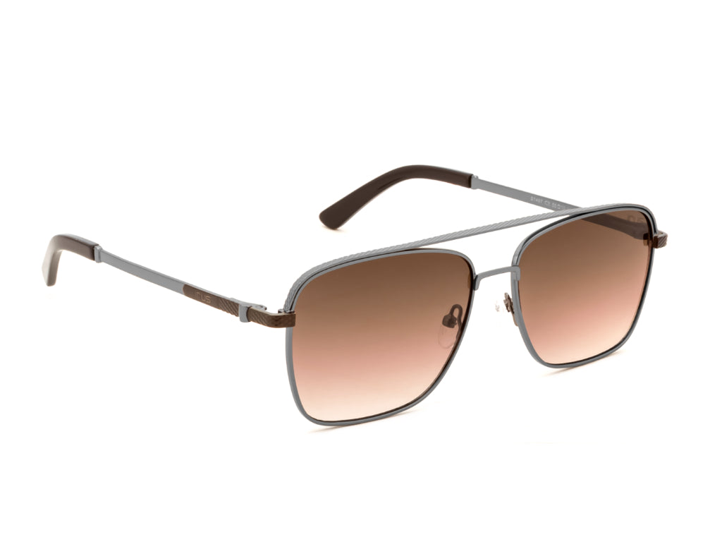 IRUS S1467 Square Men Sunglasses