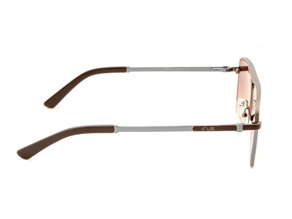 IRUS S1467 Square Men Sunglasses